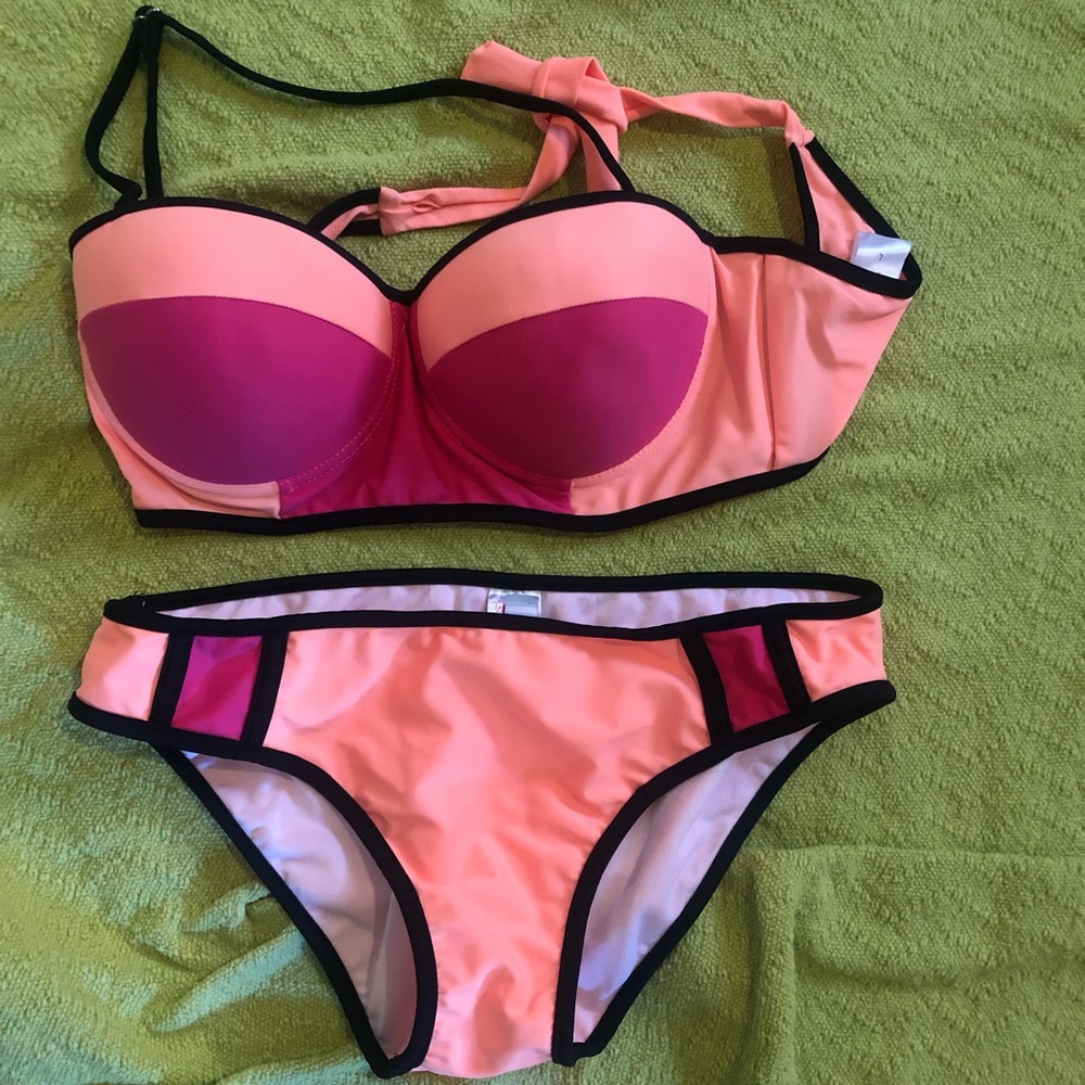 Bathing suit